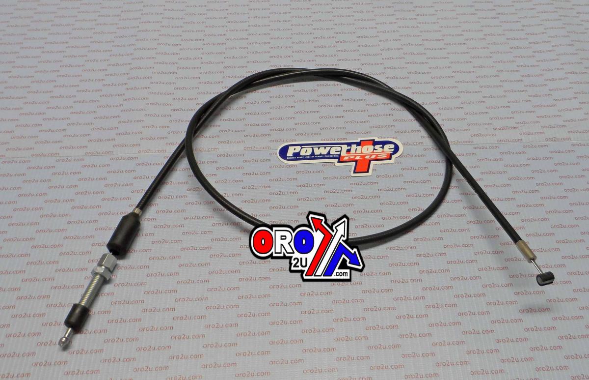 Venhill SUZUKI 1974-1976 CABLE CLUTCH 74-76 RL250 SUZ. S01-3-007, S01-3-007-BK