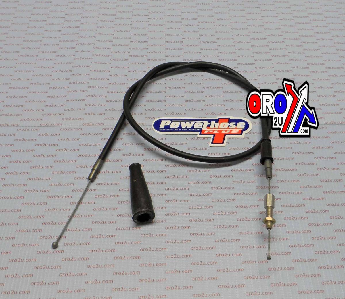 Venhill KAWASAKI KX CABLE THROTTLE GASSER KX80 K02-4-023/7 KX80/100