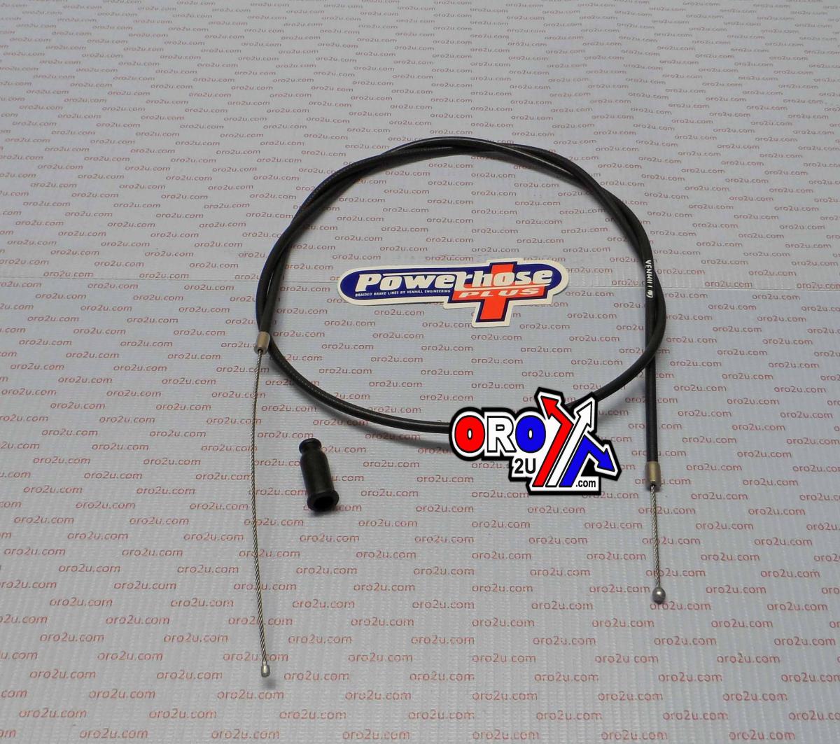 Venhill HUSQVARNA 1984-1985 TC CABLE THROTTLE TC 84-85 4-ST H01-4-016