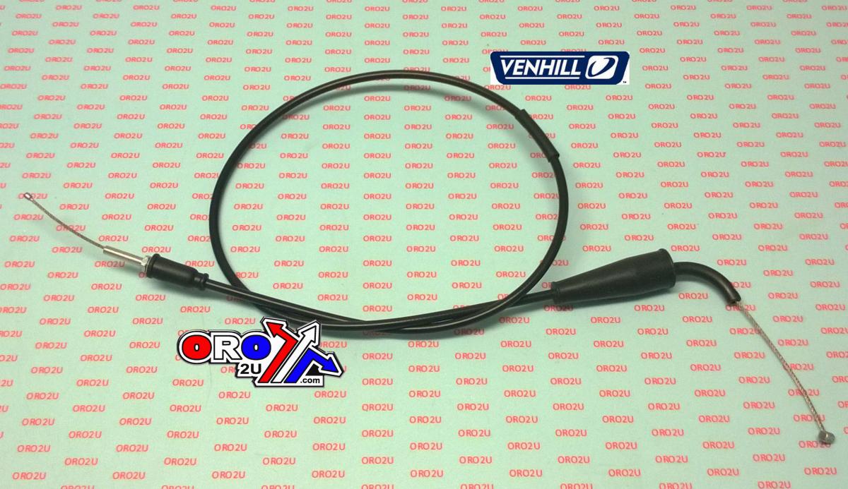 Venhill HUSQVARNA 1994-1999 CABLE THROTTLE 510/610 94-99 H01-4-021-BK