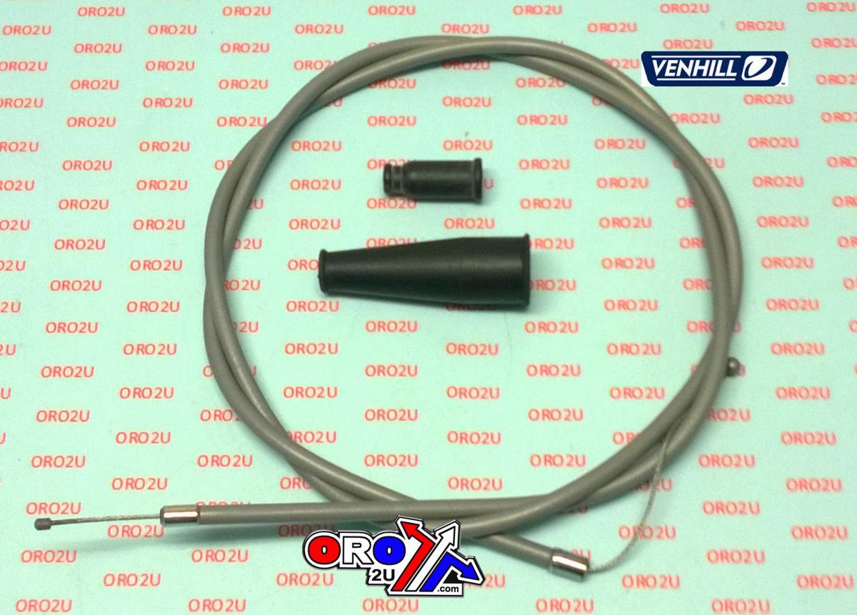 Venhill HUSQVARNA 1972 CABLE THROTTLE 1972 125 HUSKY H01-4-002 HUSVARNA