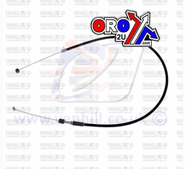 Venhill HONDA 1982 CABLE FRONT BRAKE 1982 CRs H02-1-014 BLACK