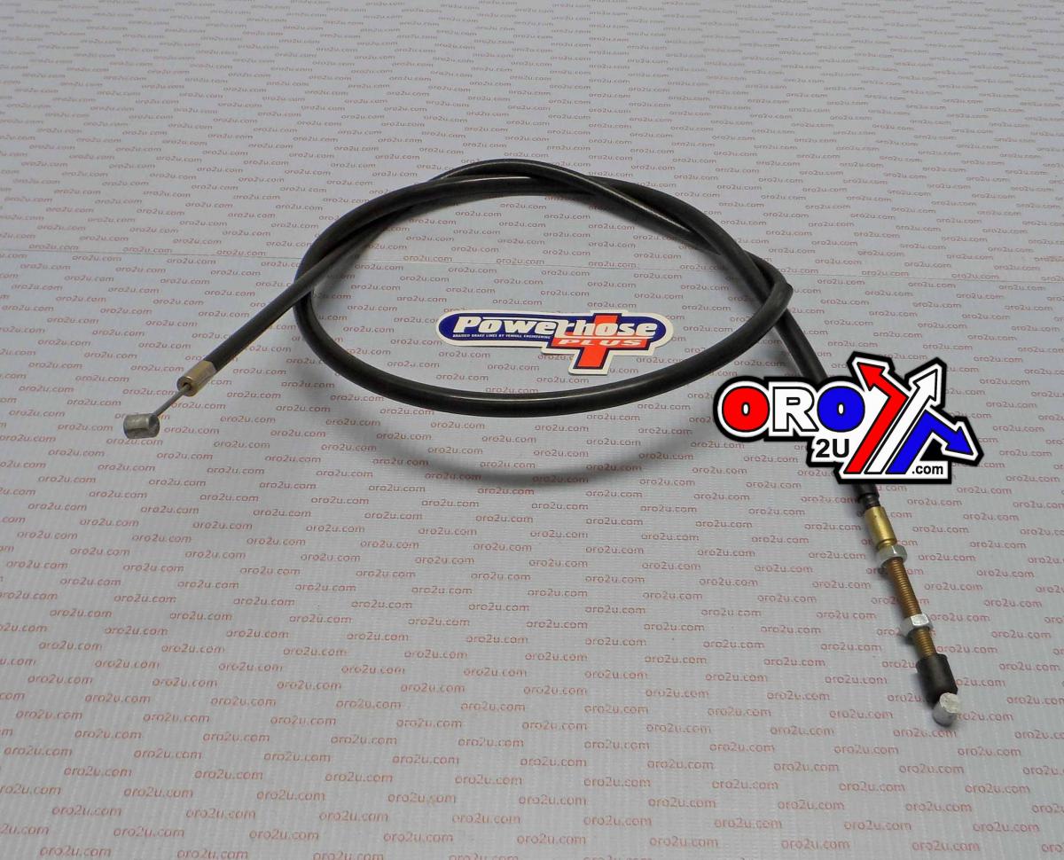 Venhill HONDA CR CABLE FRONT BRAKE 83 CR250E H02-1-015-BK