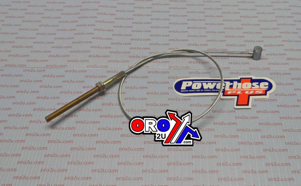 Venhill HONDA CR CABLE REAR BRAKE 83 CR125 H02-2-007