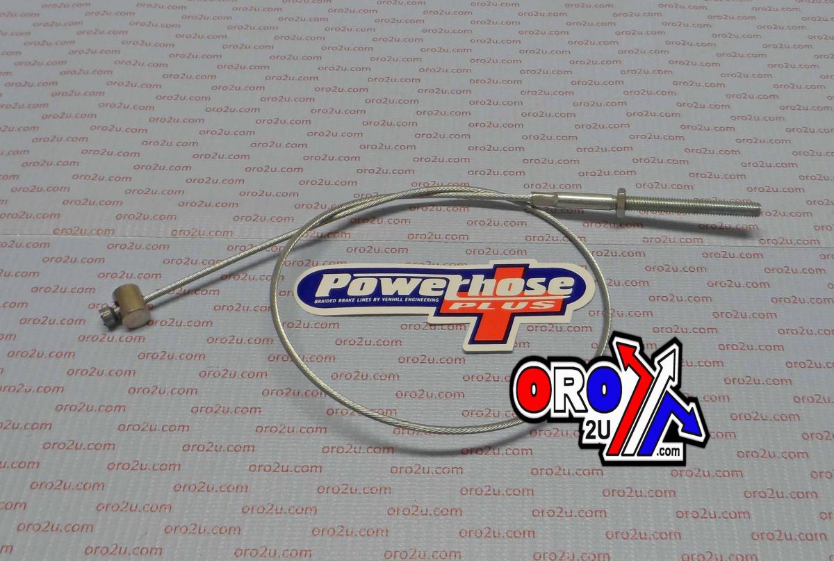 Venhill HONDA CR CABLE REAR BRAKE 82 CR250 H02-2-004