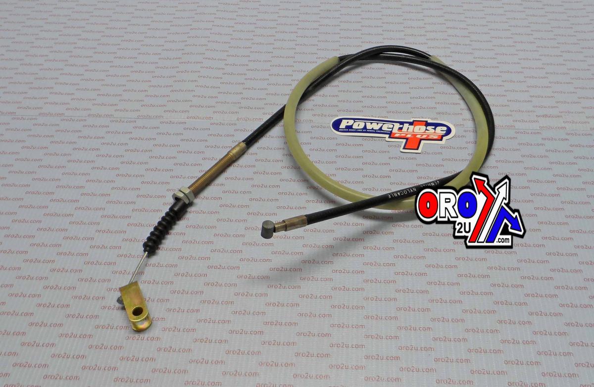 Venhill KTM 1982 CABLE FRONT BRAKE PL125 1982 K01-1-008