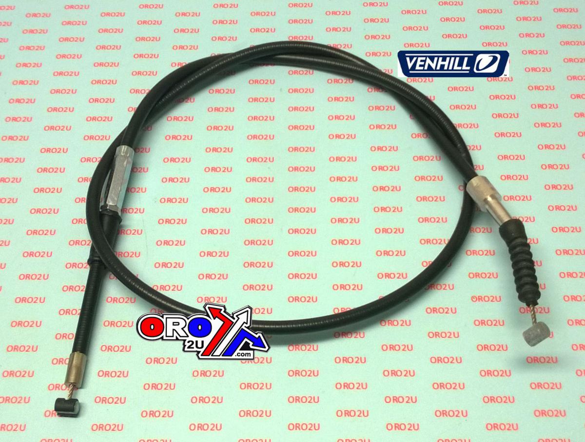 Venhill KAWASAKI 1997-1998 KX CABLE CLUTCH KX125 97-98 K02-3-036