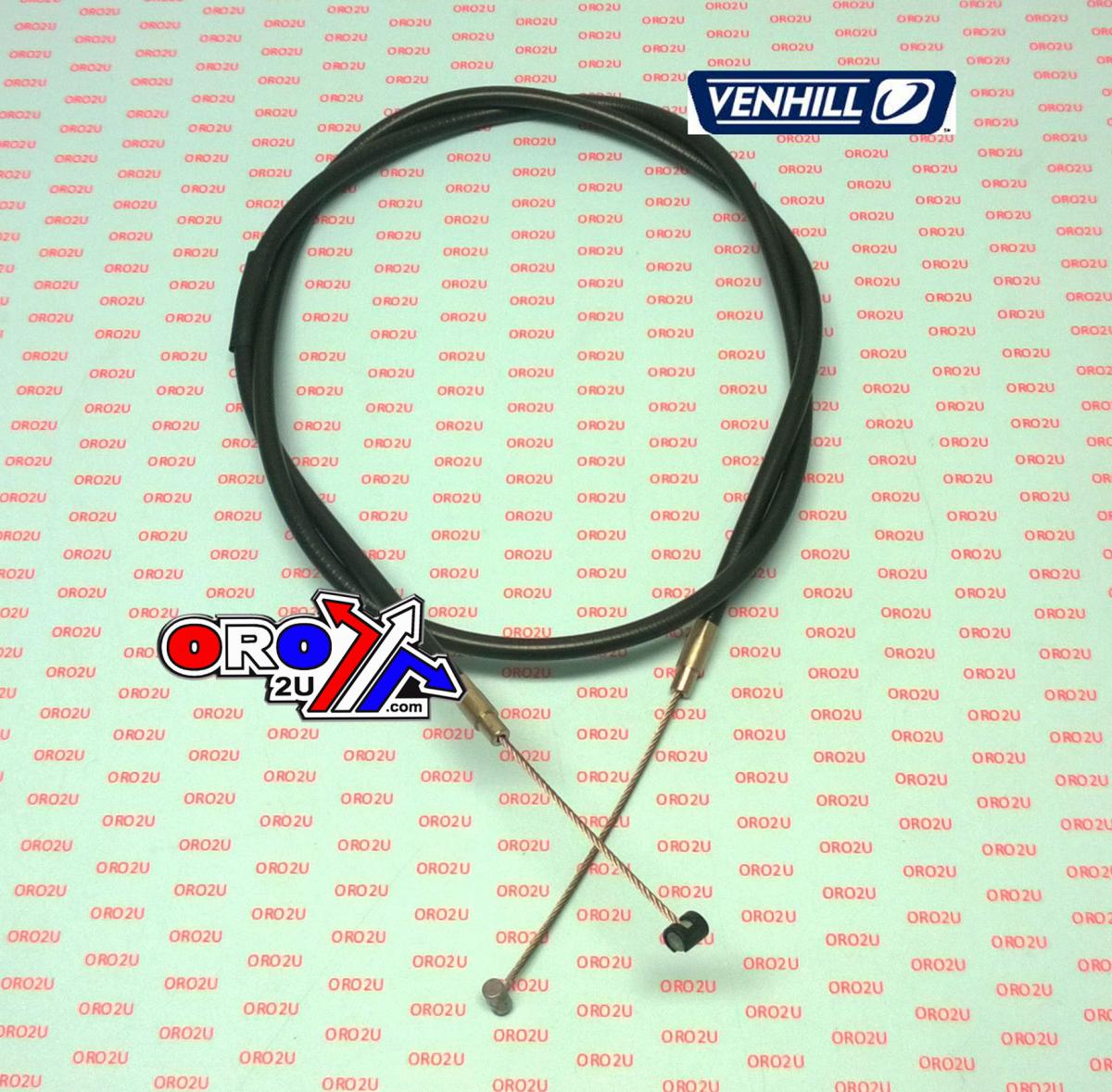 Venhill HUSQVARNA CABLE CLUTCH HUSKY 250-5 79/90 H01-3-008-BK
