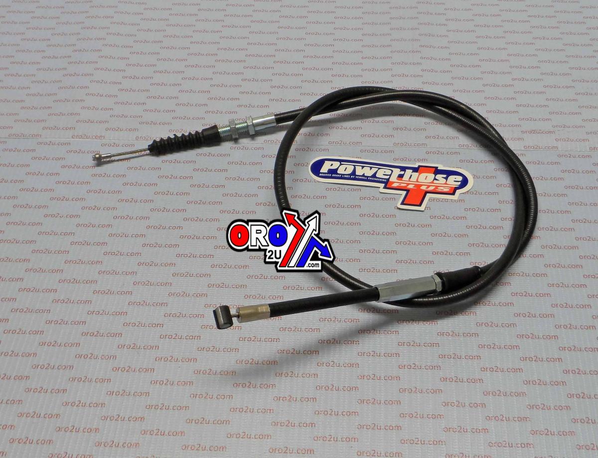 Venhill KAWASAKI 1989-2006 KDX CABLE CLUTCH 89-06 KDX200/220 K02-3-045F F.LIGHT 54011-1342, FEATHERLIGHT