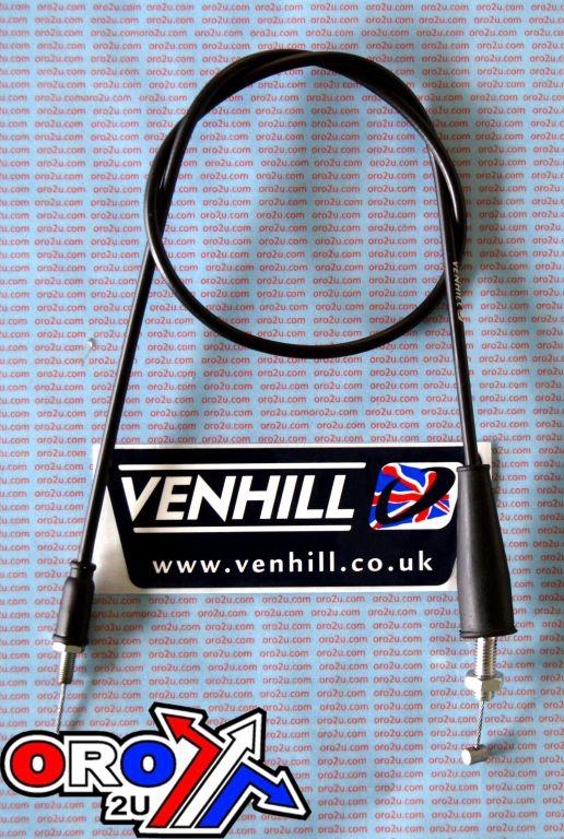 Venhill KAWASAKI 2000-2001 KX CABLE THROTTLE 00-01 KX65 K02-4-031