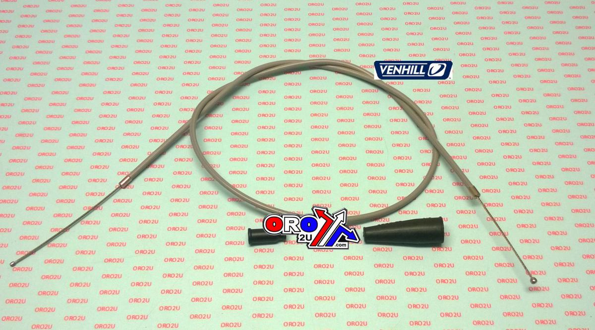 Venhill HUSQVARNA 1978-1984 CABLE THROTTLE 78-84 HUSKY GG H01-4-011