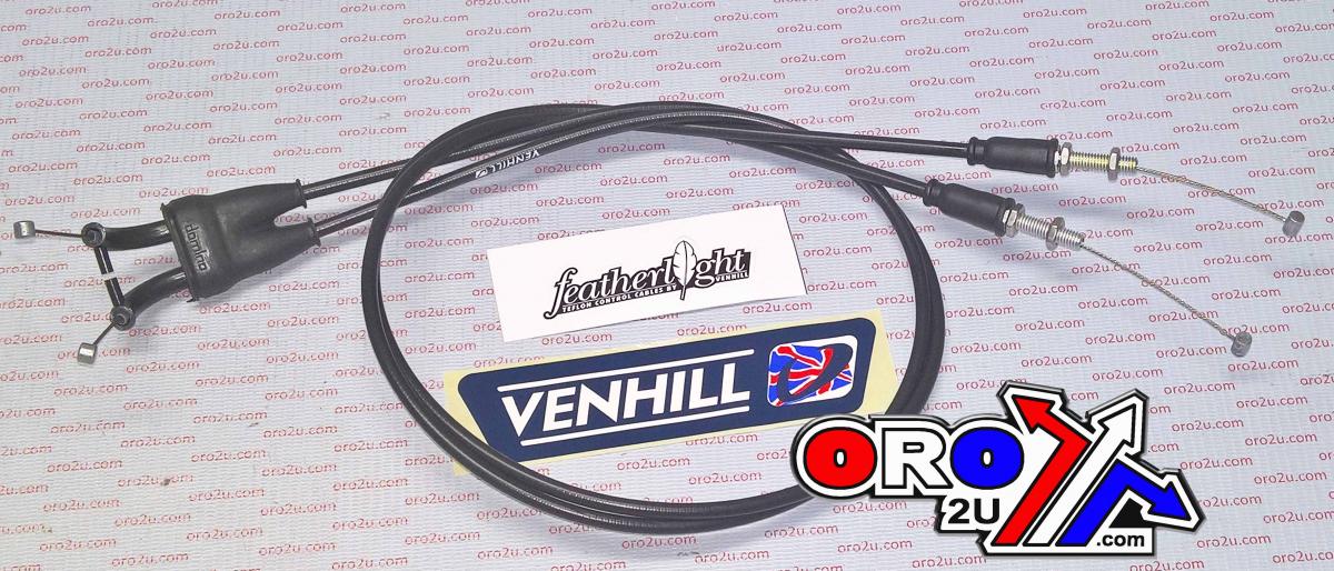 Venhill KTM CABLE THROTTLE HUSQVARNA, K01-4-045