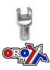 REPLACEMENT HEAD 6.5mm