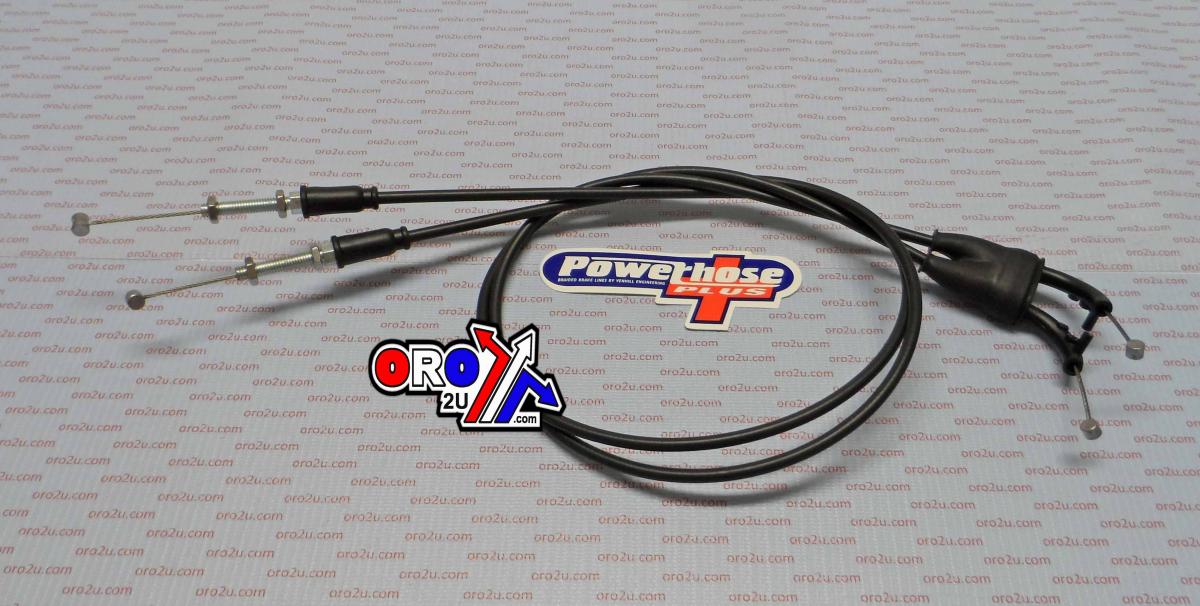 Venhill KTM CABLE THR. 00-02SX/EXC SET2 K01-4-034 THROTTLE