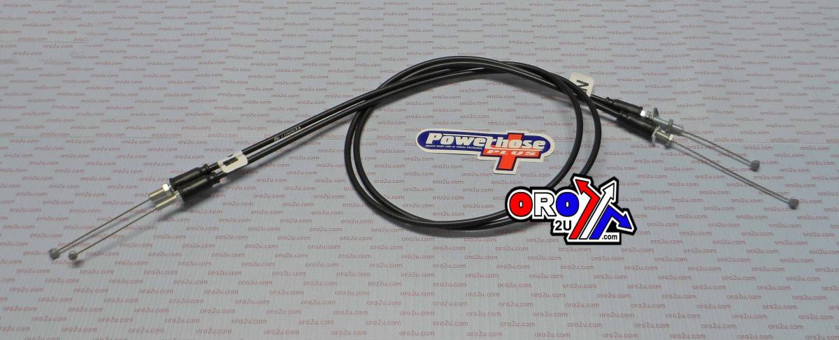 Venhill HONDA 2007-2018 CRF CABLE THROTTLE 07-18 CRF150R H02-4-056 SET/2, PUSH & PULL