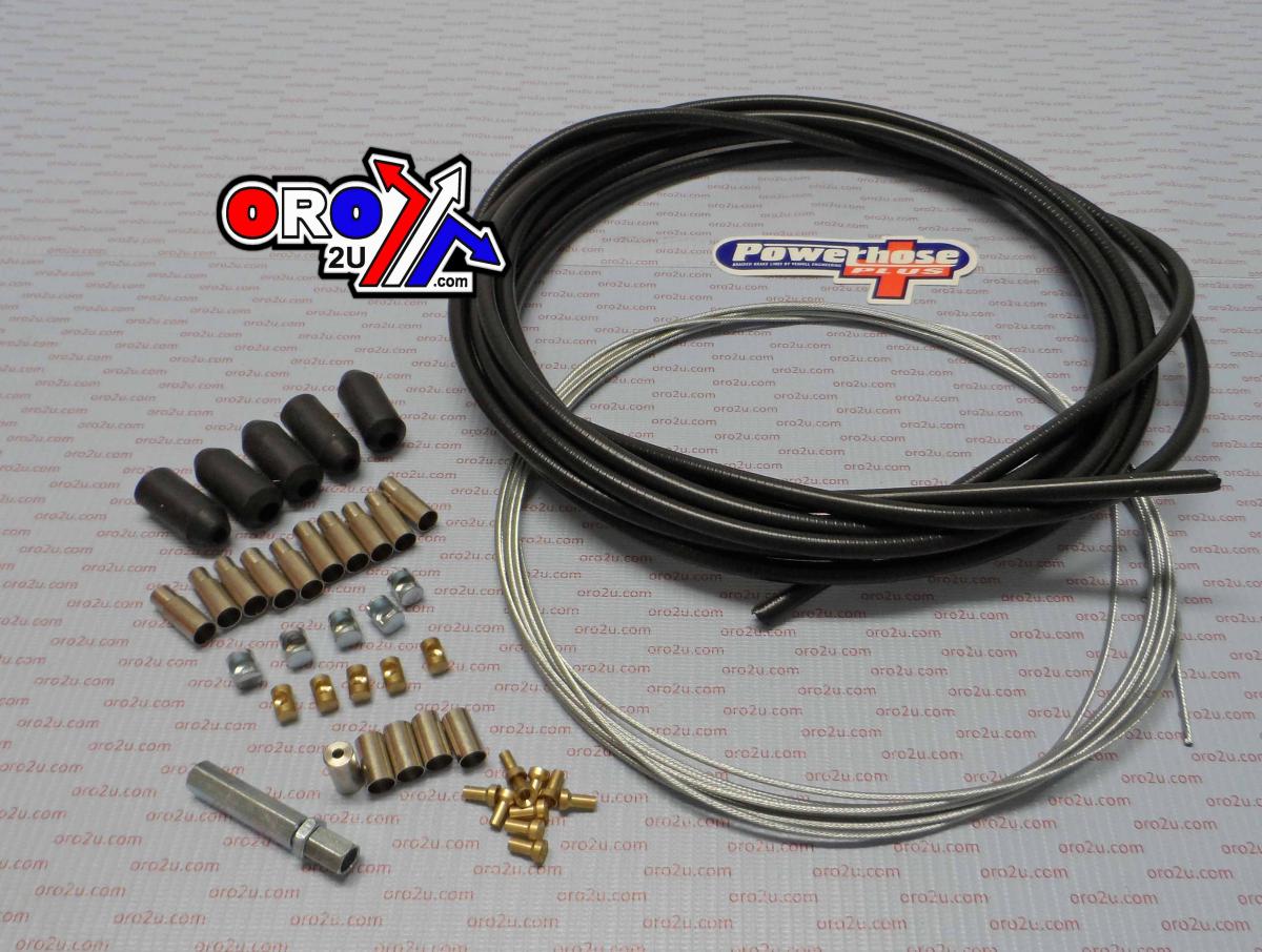 Venhill WORKSHOP DIY KIT THROTTLE VWK003 UNIVERSAL CABLE