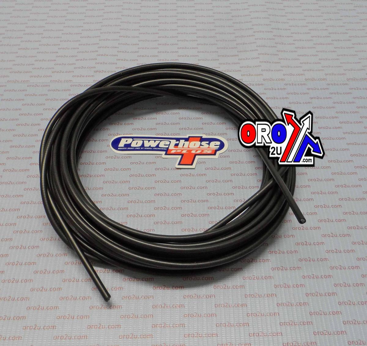 Venhill CABLE HOUSING TEFLON CABLE LINING, LB1TS, THROTTLE, CLUTCH, 5MM BORE SUPER GLIDE