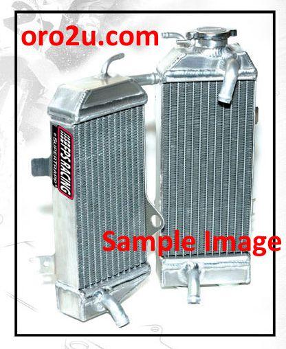 RADIATOR CRF450 09-12 FLUIDYNE, FPS11-9CR450-R HONDA