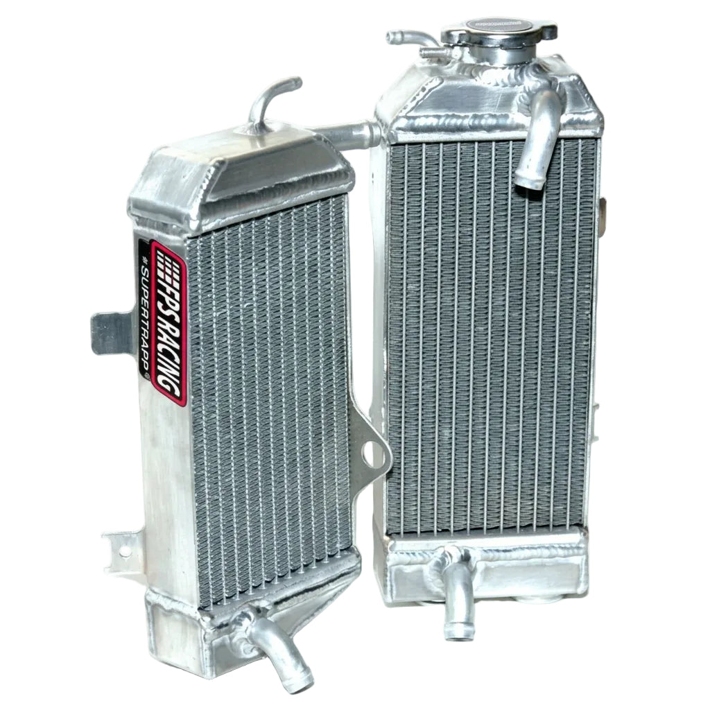 RADIATOR FLUIDYNE KXF450 09-13, FPS11-9KX450F-L KAWASAKI