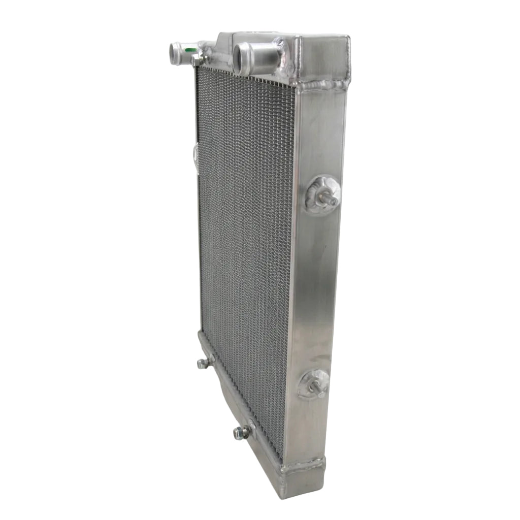 RADIATOR POLARIS RZR800 07-12, FLUIDYNE FPS11-9RZR OVERSIZE