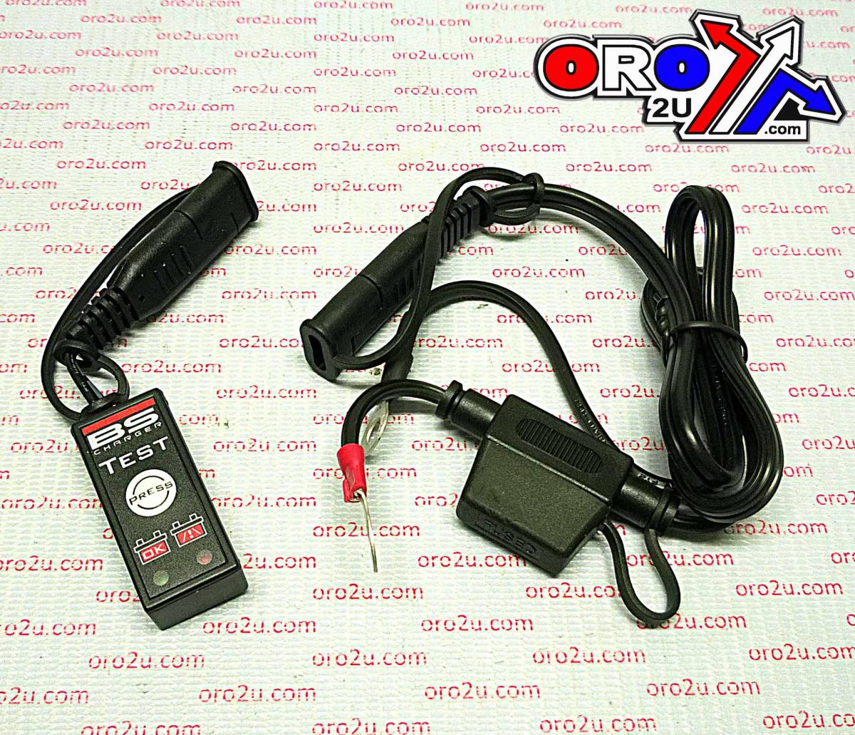 BS Batteries BT01 Battery Condition Indicator Tester