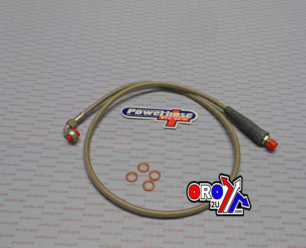 Venhill TM 1996-1998 HOSE CLUTCH 96-98 TM125/250 T04-3-001/P