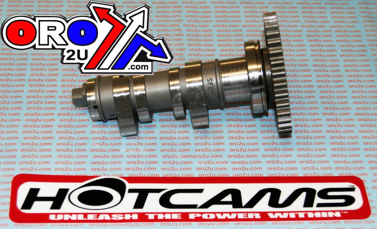 HOT CAMS CAMSHAFT 10-16 CRF450R STAGE 2, HOTCAMS 1260-2