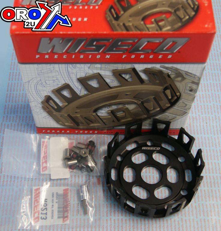 Wiseco WPP3016 Clutch Basket 1993-2001 Yamaha YZ80, 4ES-16150-00