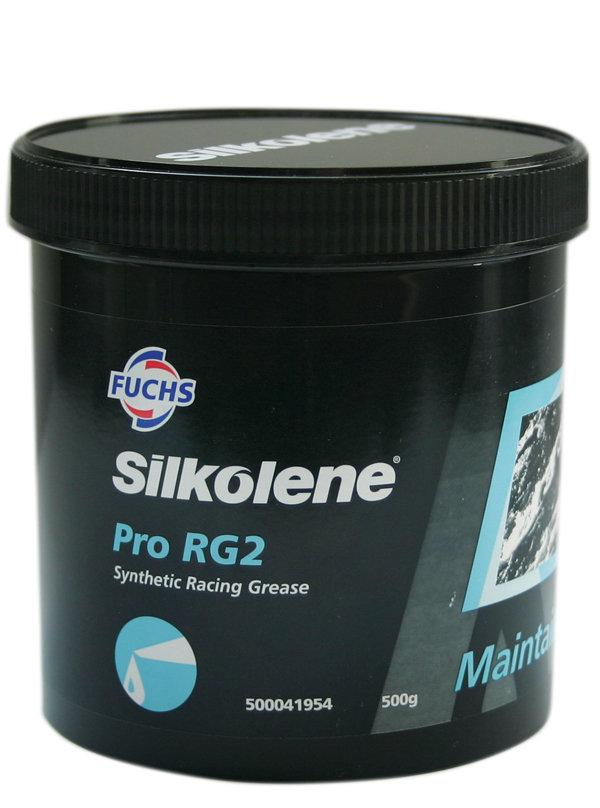 GREASE PRO RG2 SILKOLENE 500g, 602686749,602802583, BOX = 12