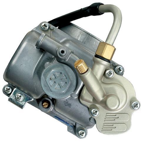 BOYESEN QUICK START BOYESEN APC-3QS, APC-3QS KEIHIN FCR CARB