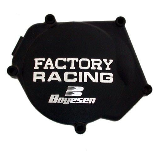 BOYESEN IGNITION COVER 99-25 YZ250, BOYESEN SC-32AB