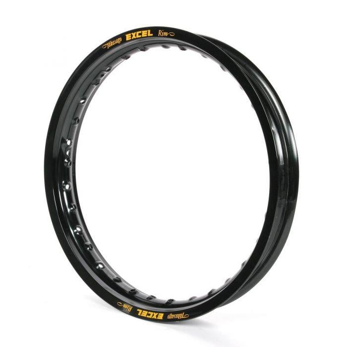 RIM 215-18 36H EXCEL BLACK, ERFEK410