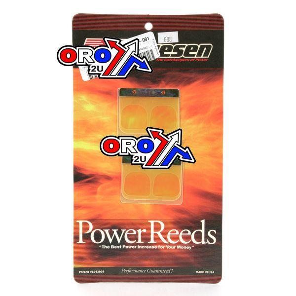 BOYESEN Boyesen Power Reeds - 698 BR001698