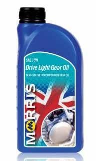 Morris Lubricants 1LT LIGHT GEAR OIL
