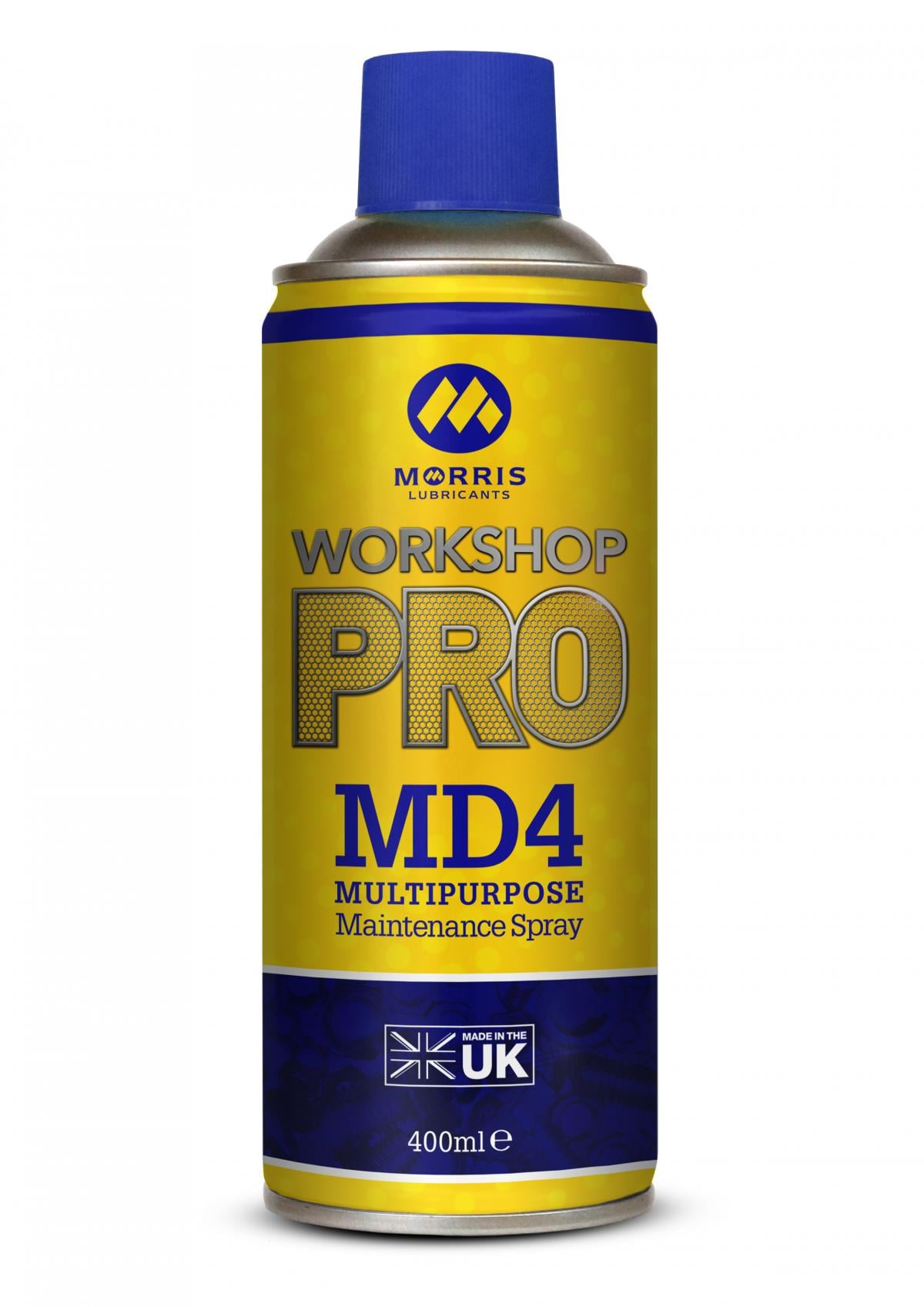 Morris Lubricants 400ml MD4 MAINTENANCE