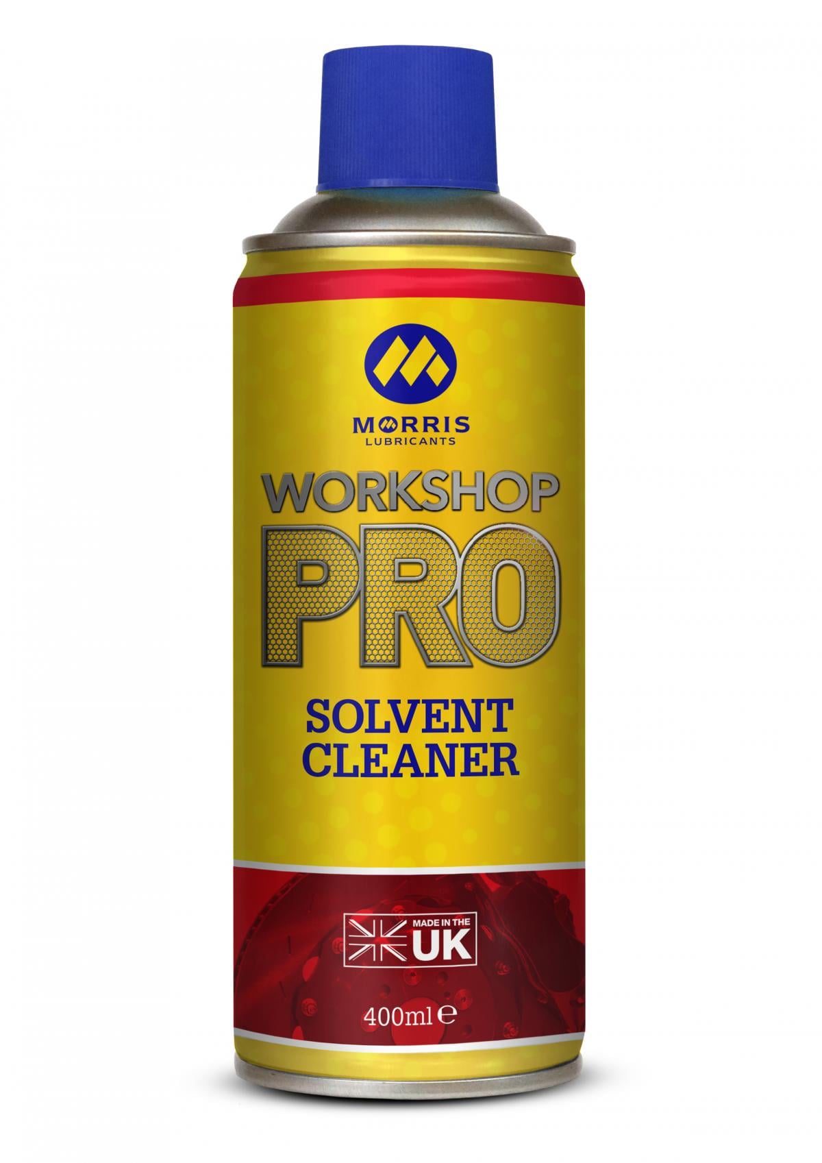 Morris Lubricants 400ml SOLVENT CLEANER