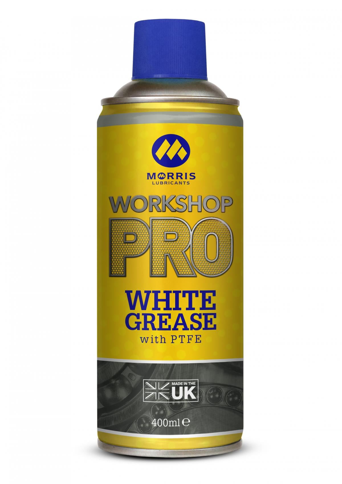 Morris Lubricants 400ML WHITE GREASE
