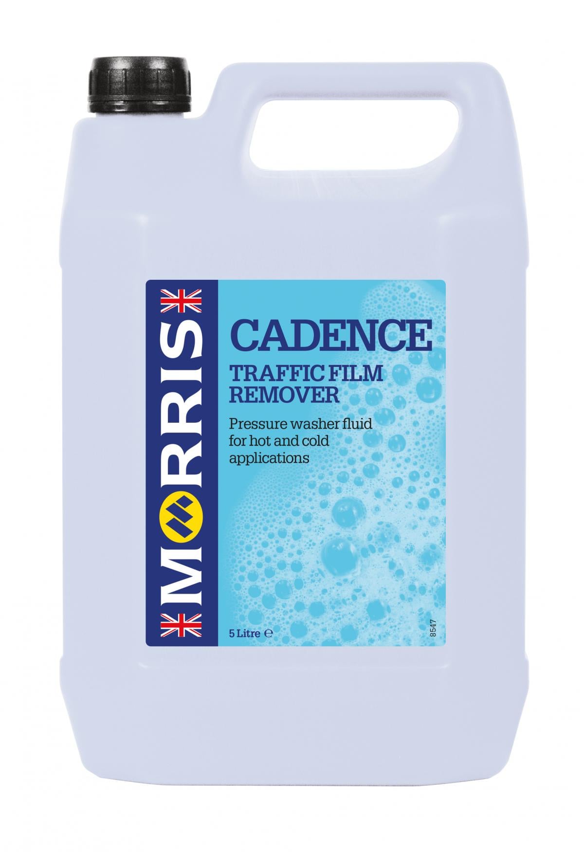 Morris Lubricants 5LT CADENCE TFR CLEANER