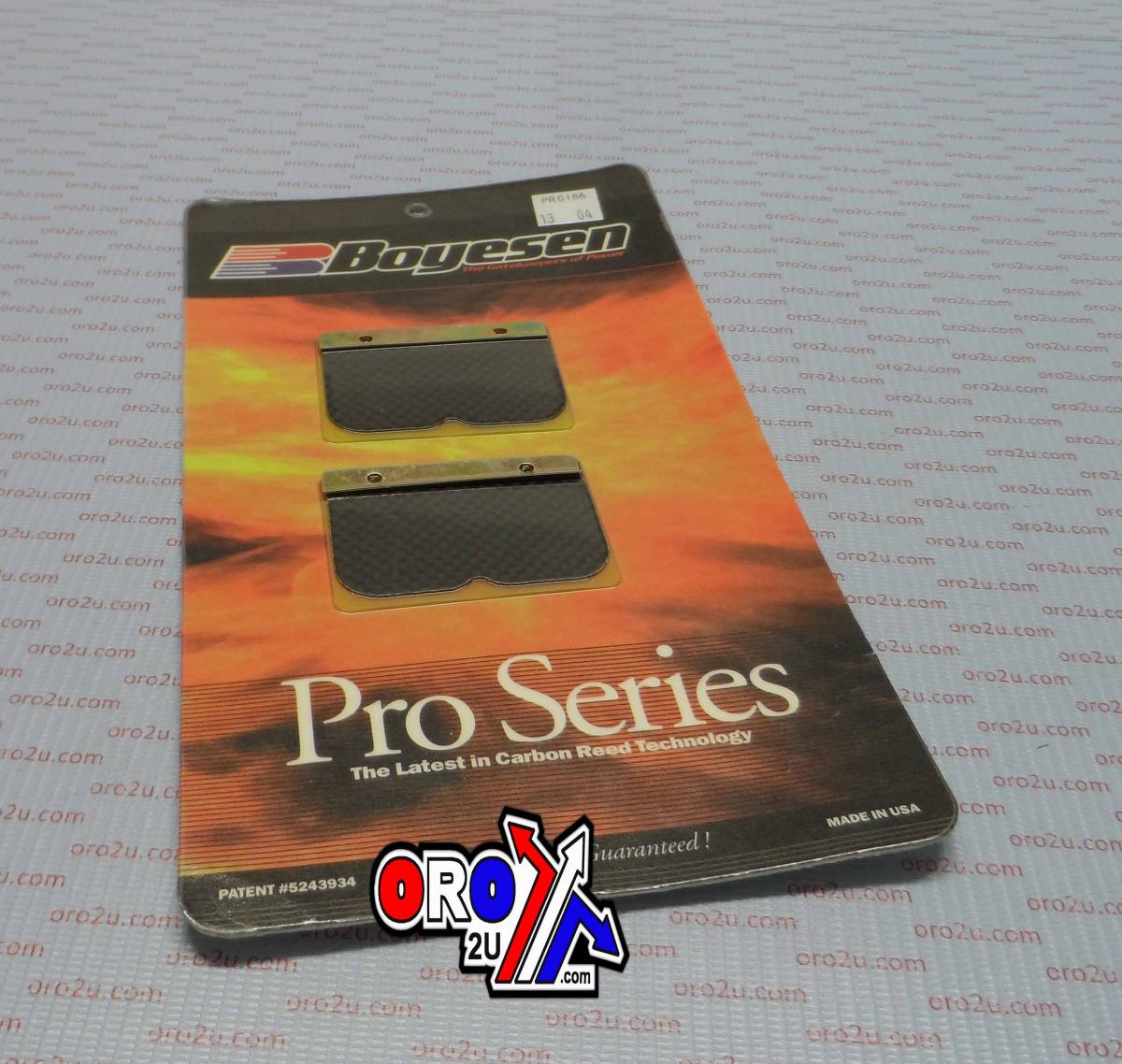 BOYESEN PRO-186 BOYESEN REEDS, Boyesen Pro Series Reeds - PRO, PRO-186