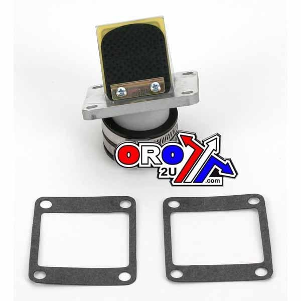 BOYESEN KX80 85 100 BOYESEN RAD VALVE, BLACK RAD-10B, RAD10B