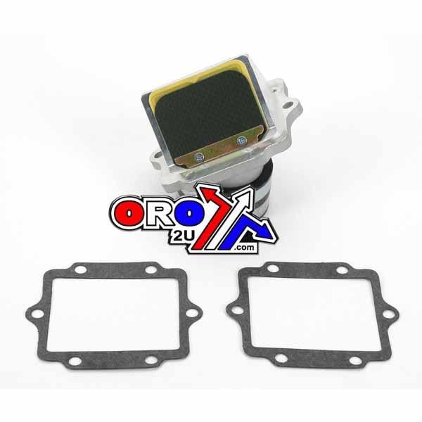 BOYESEN 1999 KX125 BOYESEN RAD VALVE, BLOCK RAD-11F, R11F
