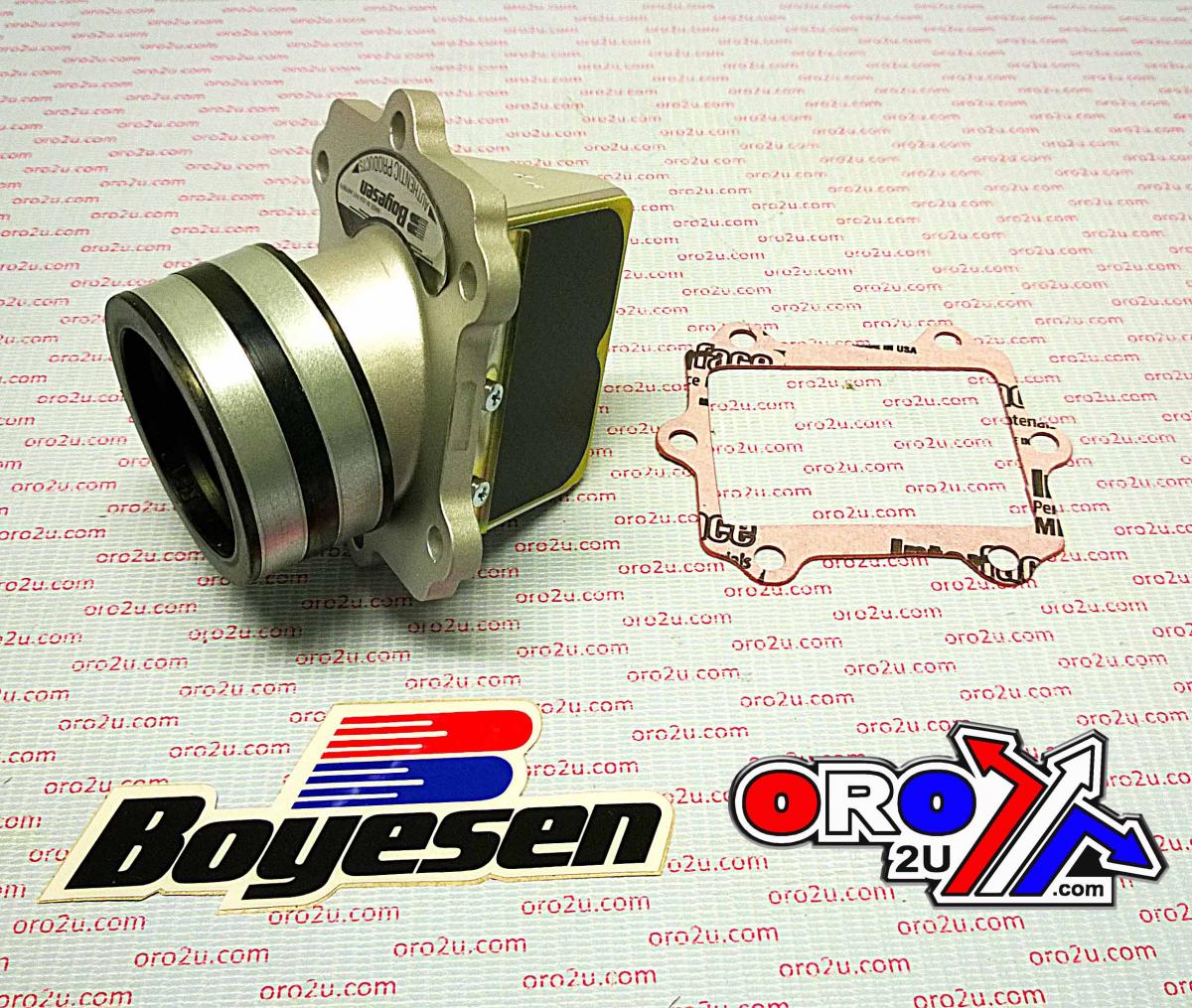 BOYESEN 93-95 RMX250 BOYESEN RAD VALVE RAD-24X
