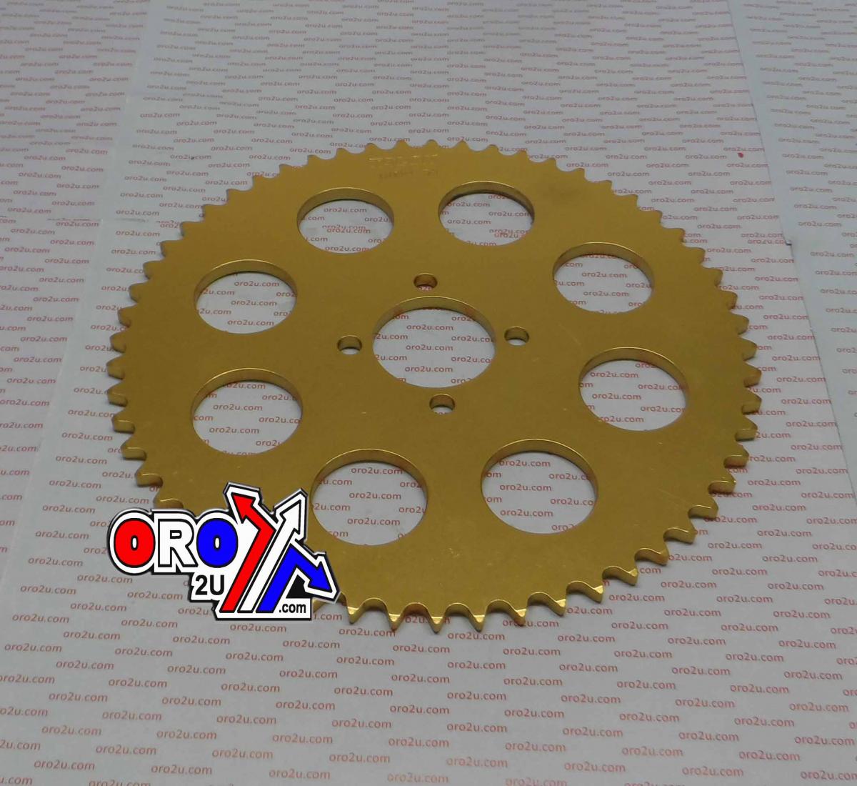 MINO REAR SPROCKET JTR832 420 ALLOY, TR224