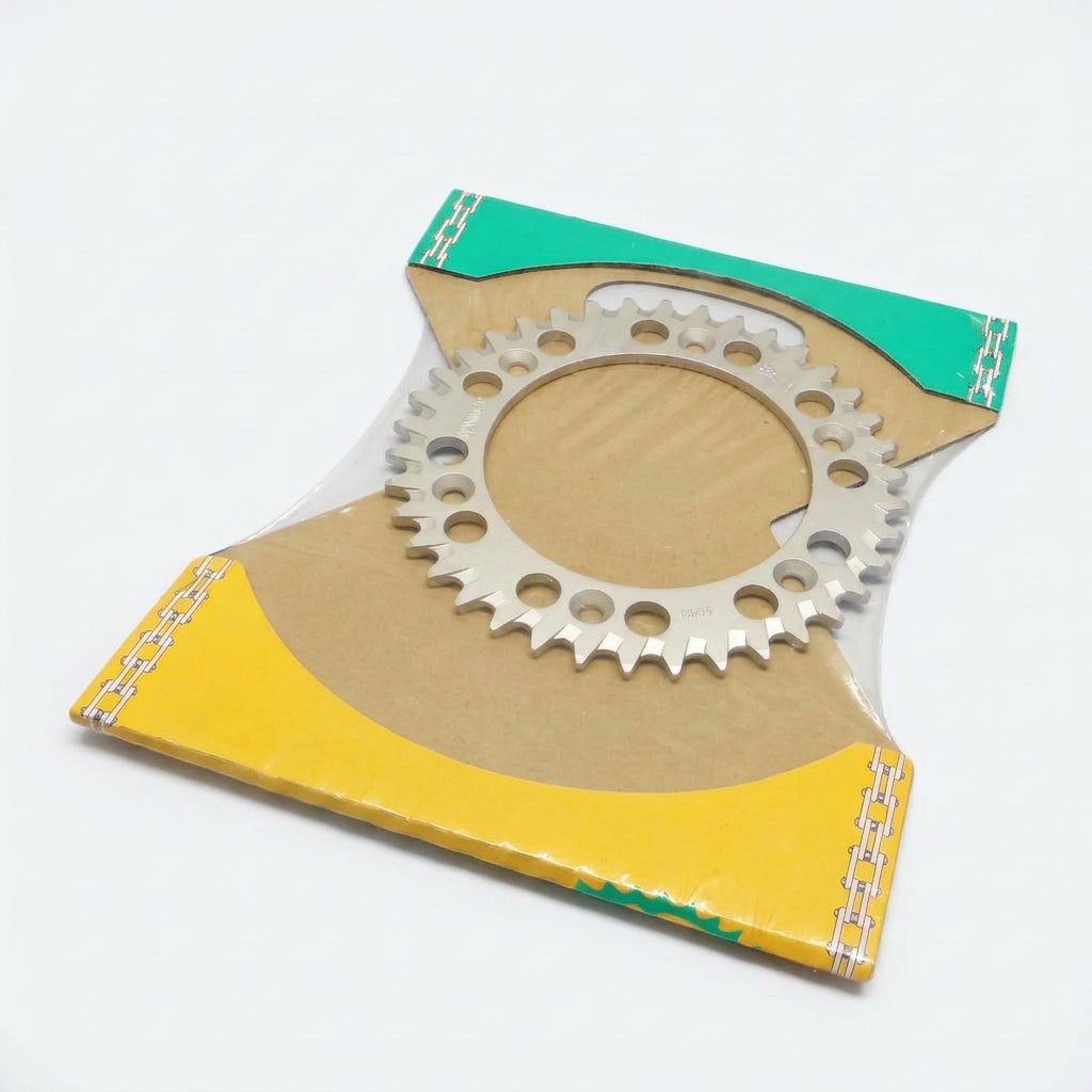 MINO REAR SPROCKET ALLOY JTR897 520, 25-724-520-38