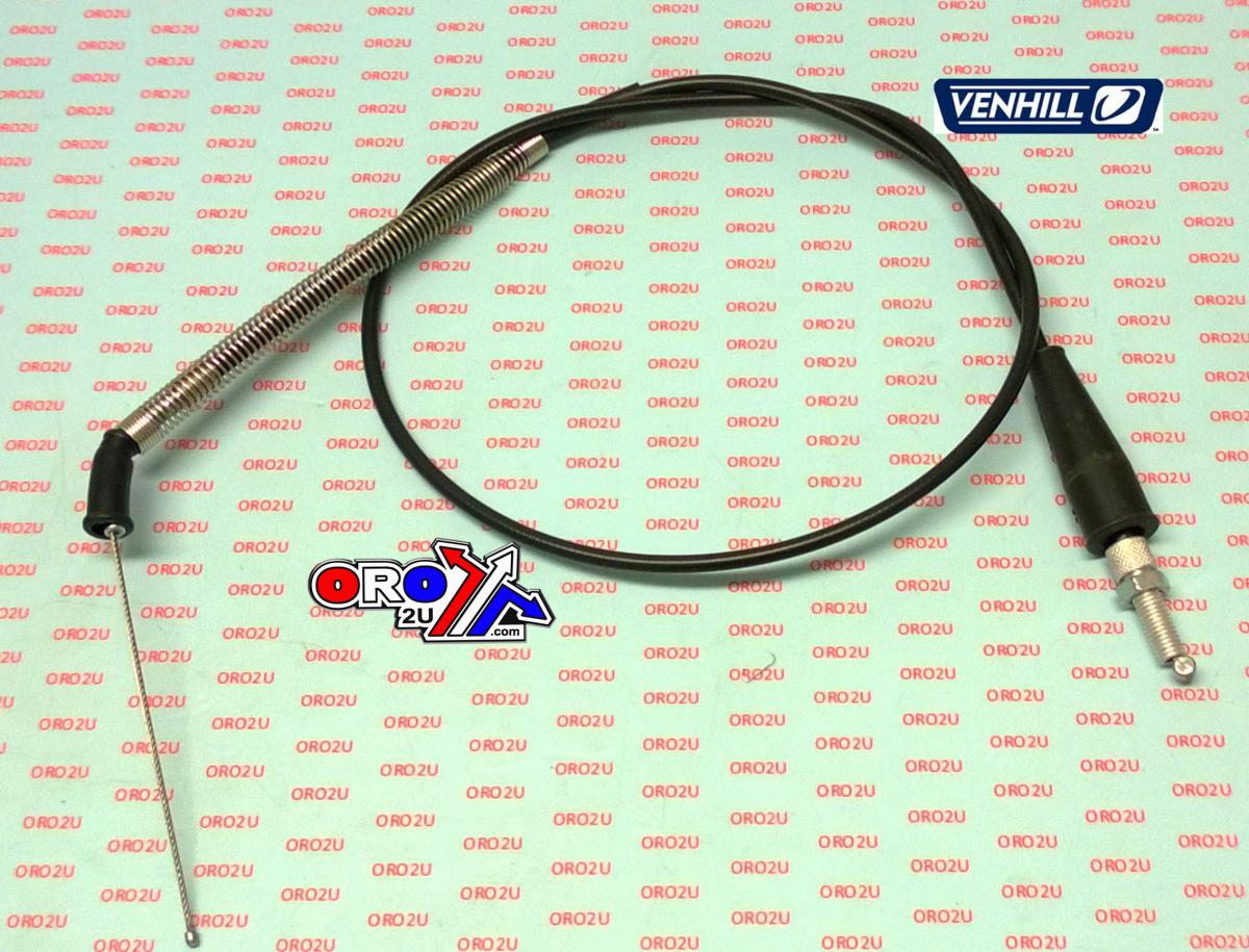 Venhill SUZUKI 1982-1983 RM CABLE THROTTLE RM 125 82-83 S01-4-021-BK