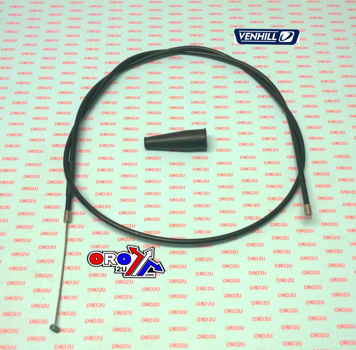 Venhill SWM 1979-1980 CABLE THROTTLE ENDURO 175/250 79-80 S03-4-003-BK