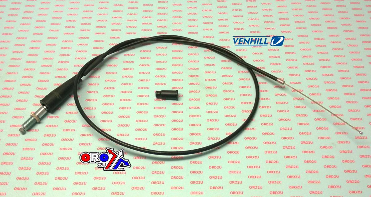 Venhill HONDA 1979-1980 CR CABLE THROTTLE 79-80 CR 125 H02-4-007-BK, H02-4-007