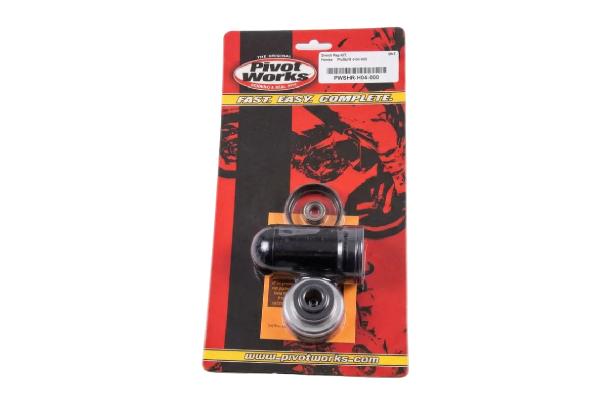 SHOCK REPAIR KIT, PIVOT WORKS PWSHR-H04-000