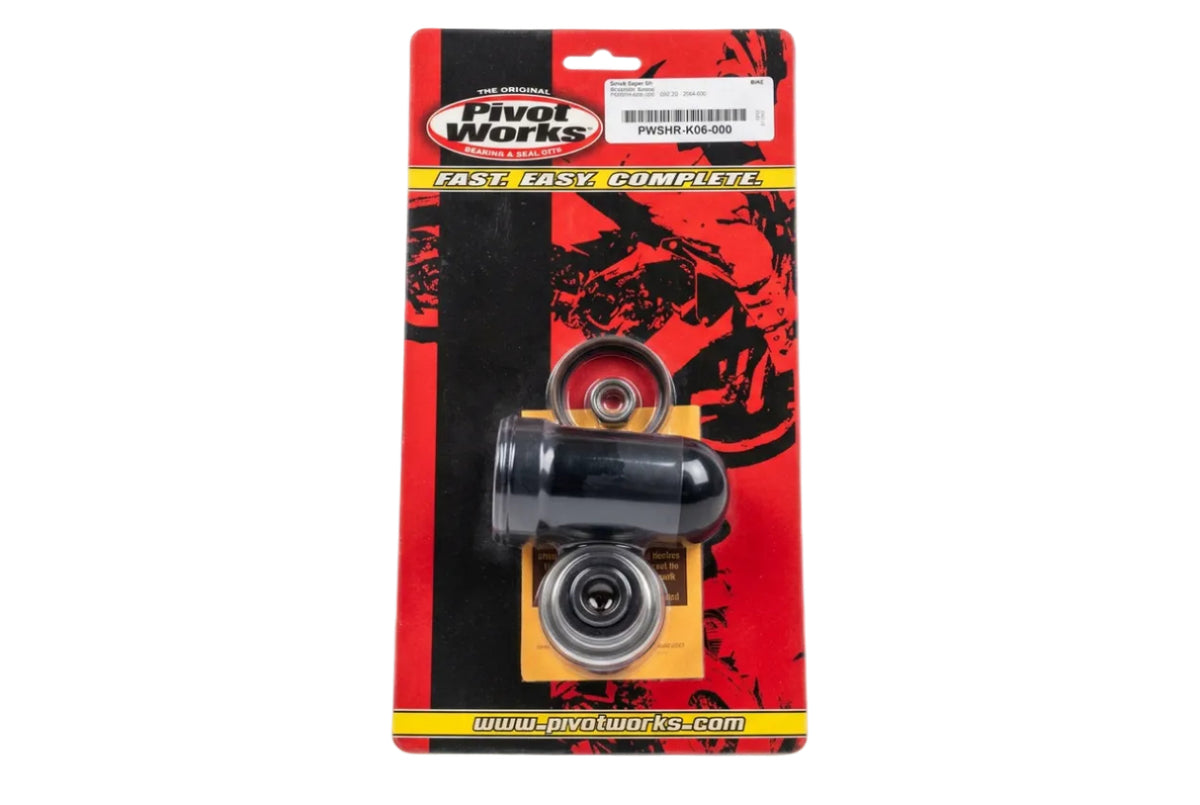 SHOCK REPAIR KIT, PIVOT WORKS PWSHR-K06-000