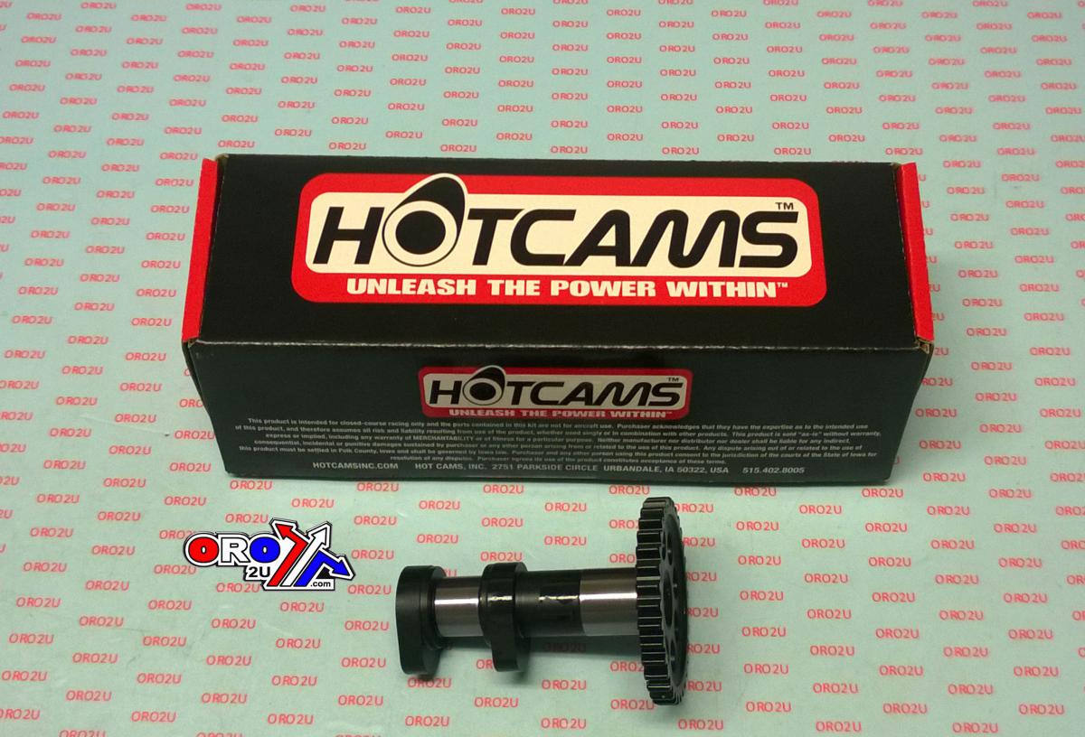 HOT CAMS CAMSHAFT STAGE 1 KTM 250 SX-F 2016-22, HOT CAMS 3307-E, EXHAUST, STAGE 1 & 2